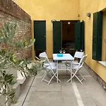 Tre Archi Con Corte Privata