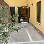 Tre Archi Con Corte Privata *