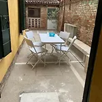 Tre Archi Con Corte Privata *