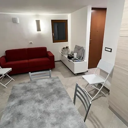Tre Archi Con Corte Privata Lägenhet Venedig