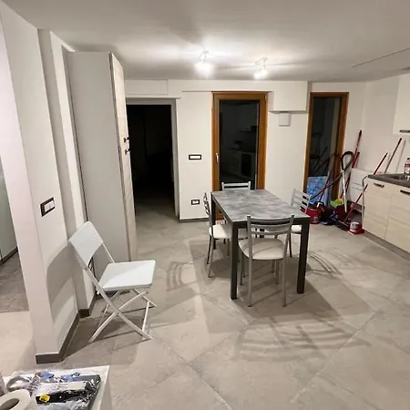 Tre Archi Con Corte Privata Lägenhet
