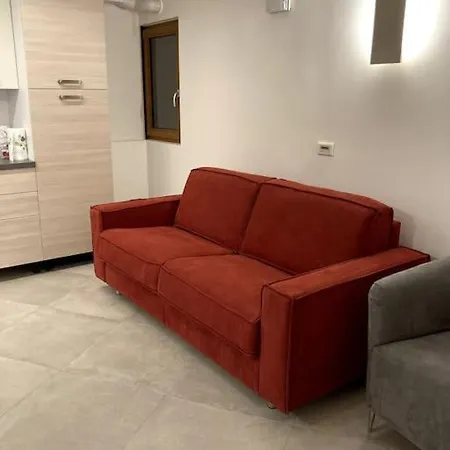 Tre Archi Con Corte Privata Lägenhet *