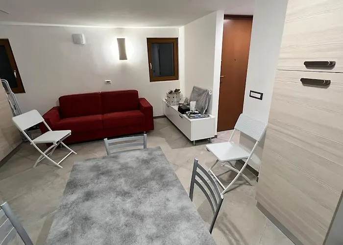 Tre Archi Con Corte Privata Apartament Wenecja