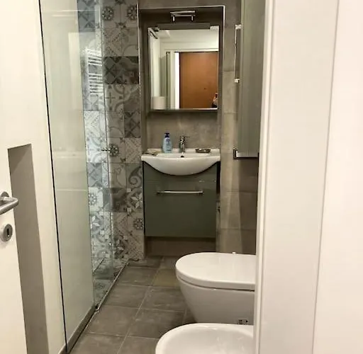 Tre Archi Con Corte Privata *