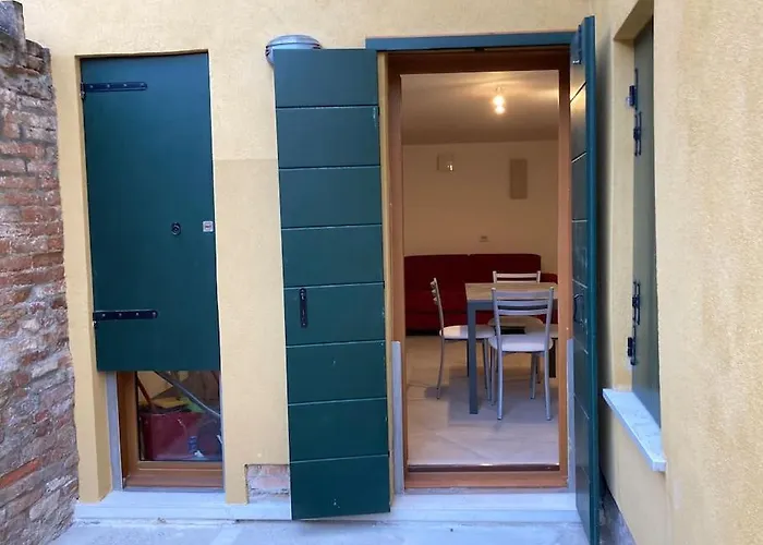 Tre Archi Con Corte Privata *