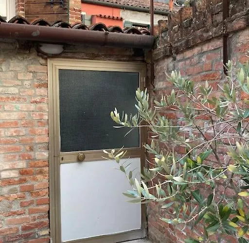 Tre Archi Con Corte Privata *