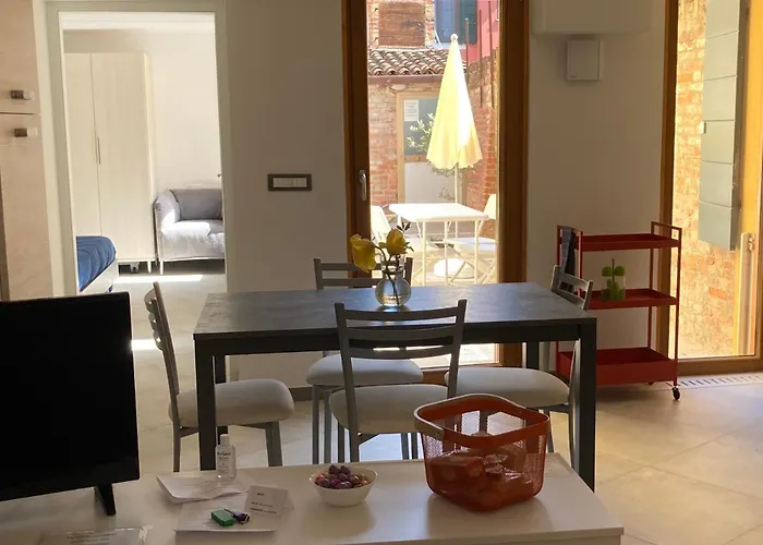 Tre Archi Con Corte Privata Apartament