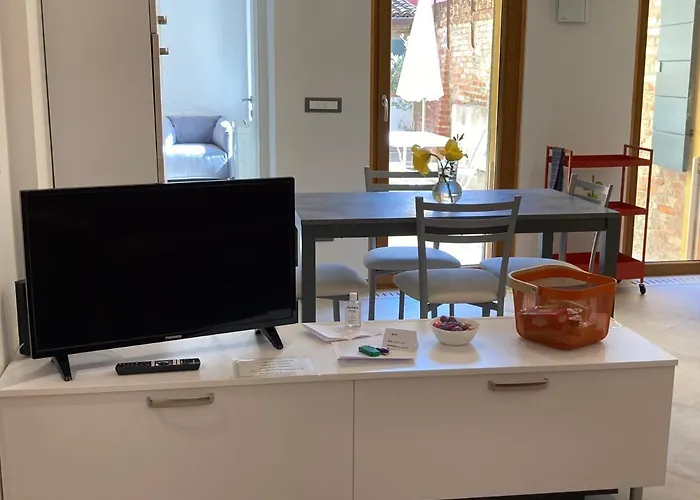 Apartament Tre Archi Con Corte Privata *