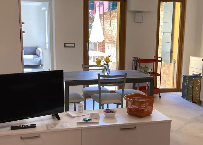 Apartament Tre Archi Con Corte Privata