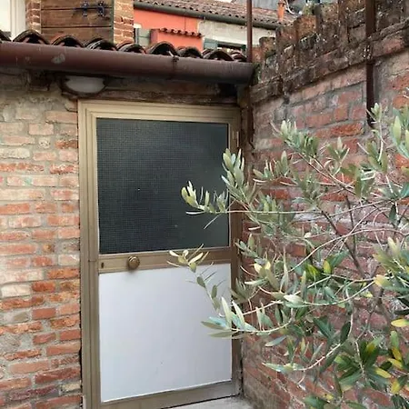 Tre Archi Con Corte Privata *