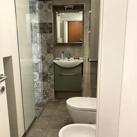 Tre Archi Con Corte Privata *