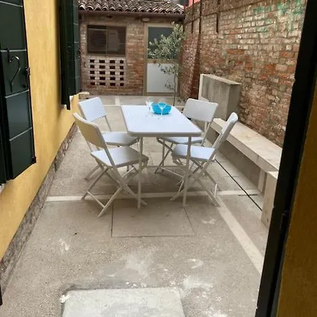 Tre Archi Con Corte Privata *